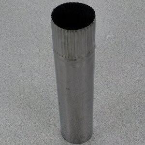 グリーンライフ 家庭用ステンレス焼却器 OED-80S、ED-80S用 煙突B-筒部分