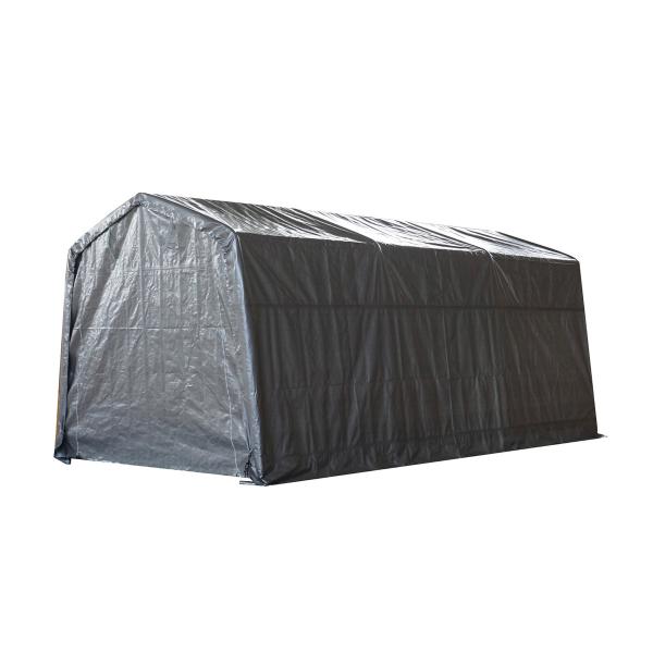 「法人限定」南栄工業 パイプ車庫 マルチストレージ 3055B SVU 「メーカー直送・代引不可・置...