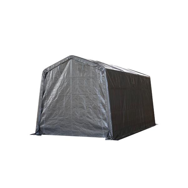 「法人限定」南栄工業 パイプ車庫 マルチストレージ 2748B SVU 「メーカー直送・代引不可・置...