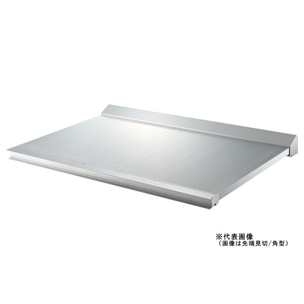 ダイケン アルミ庇 RSバイザー 900×1000 RS-K0910S 「メーカー直送・代引不可・置...