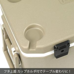 3DAYS クーラーボックス 大型 45L キ...の詳細画像2