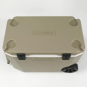 3DAYS クーラーボックス 大型 45L キ...の詳細画像3