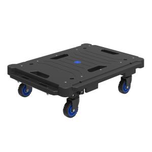 ウイザ WIZA タタメル 引張り連結樹脂 平台車 耐荷重80kg FW-99HA