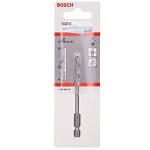 BOSCH ボッシュ 2608595513 　IXO用ドリルアダプター専用鉄工ドリルビット　4mm　 IXO用ドリルアダプター専用ドリルビット4mmφ