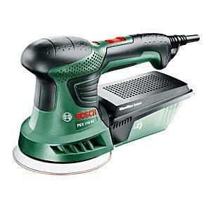 ボッシュ BOSCH PEX260AE ランダムサンダー　ポリッシャー BOSCH（ボッシュ） 吸じんランダムアクションサンダー PEX 260AE