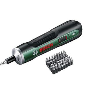 ボッシュ 3.6V コードレスドライバー PUSHDRIVE