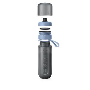 ブリタ BRITA ボトル型浄水器 アクティブ...の詳細画像1