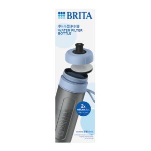 ブリタ BRITA ボトル型浄水器 アクティブ...の詳細画像3