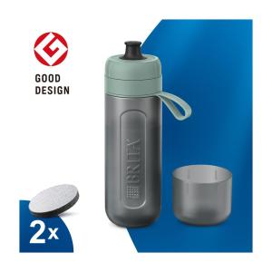 ブリタ BRITA ボトル型浄水器 アクティブ ...の商品画像