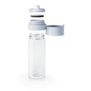 ブリタ BRITA ボトル型浄水器 ライトブル...の詳細画像1