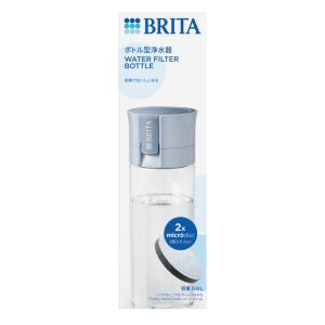 ブリタ BRITA ボトル型浄水器 ライトブル...の詳細画像2