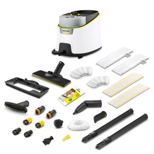 ⭐️美品⭐️ケルヒャー SC3 EasyFix スチームクリーナ　新品クロス付き SC 3 EasyFix W | ケルヒャー