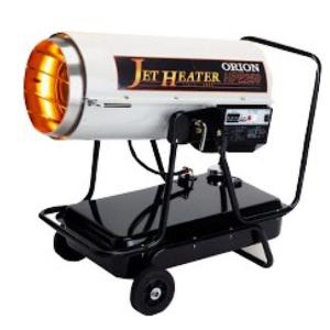 オリオン ジェットヒーター スポットヒーター HPE80A : Arclands