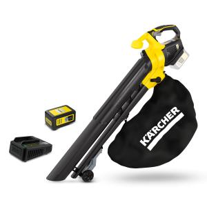 ケルヒャー（KARCHER） BLV 18-200（ブロアバキューム） バッテリー