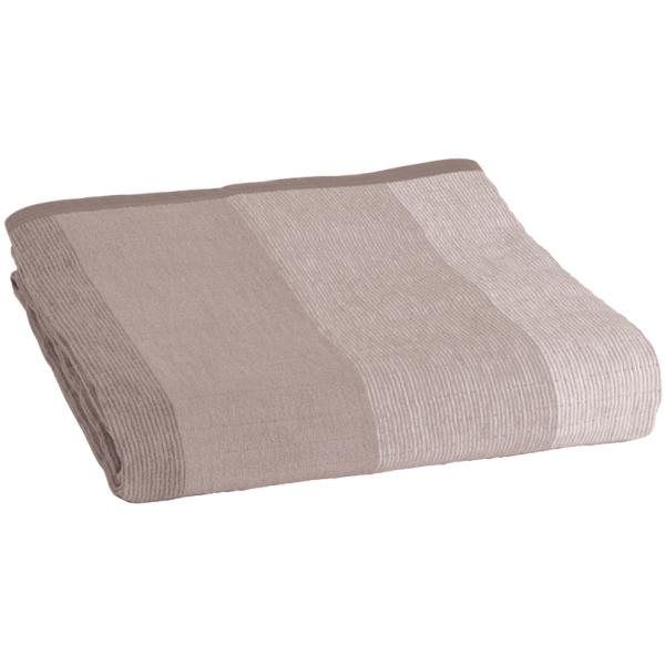 広電 電気毛布 かけしきタイプ 綿 188×130cm CWG551H-C