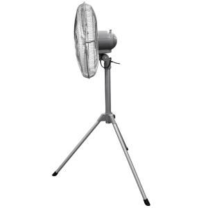 広電 三脚工業扇 45cmアルミ羽根 工業扇風...の詳細画像2