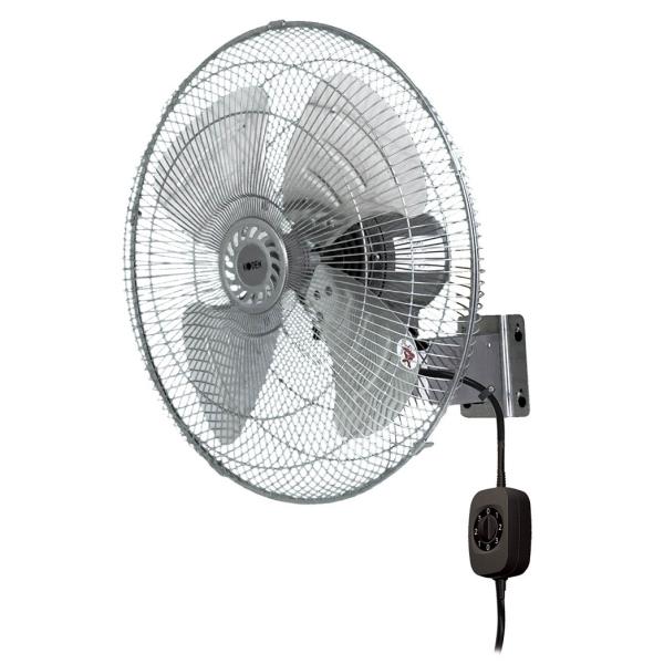 広電 壁掛型工業扇 45cmアルミ羽根 工業扇風機 業務用扇風機 CFF452WMC