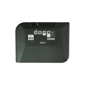 広電 電気カーペット 一体型 1畳 VWC10...の詳細画像1