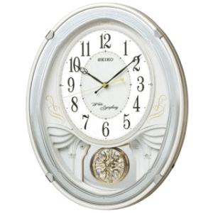 SEIKO（セイコー） 掛け時計 ピーターラビット 壁掛け 電波時計 CL615W