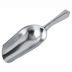 18−8ステンレス製 アイススコップ