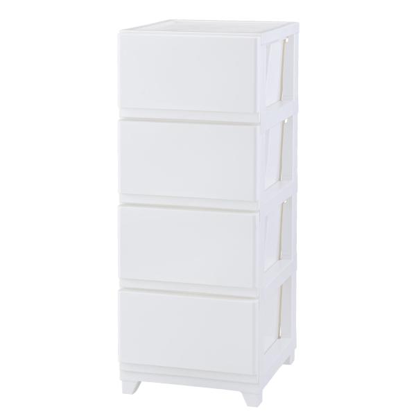 JEJ デコニーシーヴォ 4段 ホワイト 106504