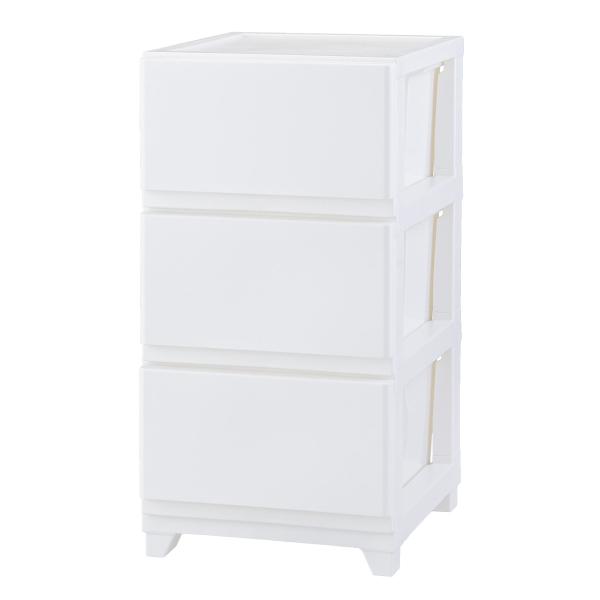 JEJ デコニーシーヴォ 3段 ホワイト 107280