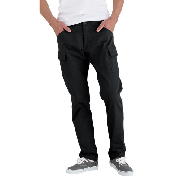 グラディエーター スタイリッシュカーゴパンツ Ｇ5005 ブラック Ｍ