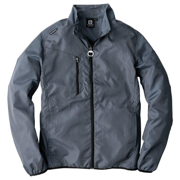グラディエーター×ジースポルト スマートジャケット ネイビー S G-5010