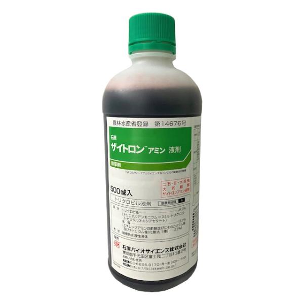 石原ザイトロンアミン液剤 500ml
