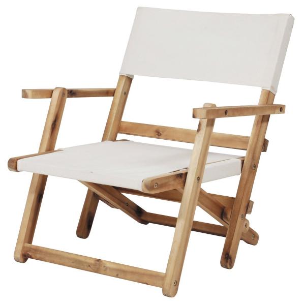 CAPTAIN STAG キャプテンスタッグ CSクラシックス FDローディレクターチェア ホワイト...