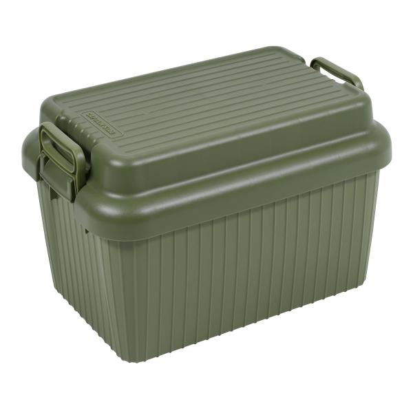 キャプテンスタッグ タフコンテナ47 オリーブ UL-1070