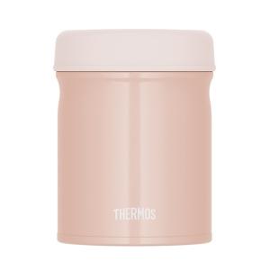 サーモス 真空断熱スープジャー 0.4L ベージュピンク JEB-400 BEP ( 1