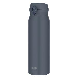 THERMOS（サーモス） 真空断熱ケータイマグ 600mL ミネラルグレー