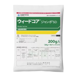 ウィードコアジャンボSD 200g