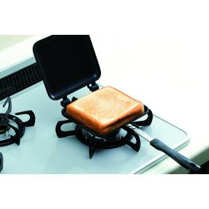 リバティーコーポレーション ホットサンドメーカ...の詳細画像1