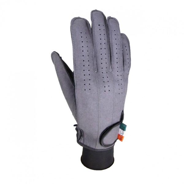 COVER WORK(カヴァーワーク) 作業用手袋 ドットマイクロレザー手袋 Mサイズ 1双 アテ付...