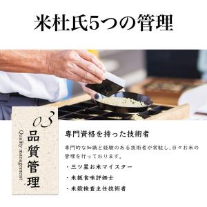 新潟産 にじのきらめき 5kg 「令和7年産」の詳細画像3