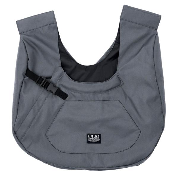 ライフライク フロントラージスリング グレー 123R01