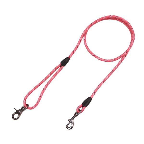 ライフライク ライトシングルロープリード ピンク 125R04