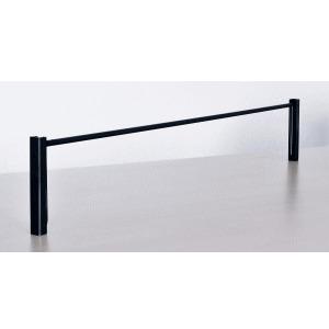 ティーエフサービス 書類落下防止バー タフガード シングル外付用 900mm TGS-90S