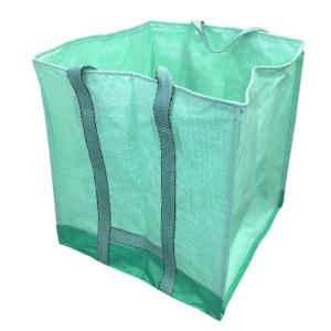 ガーデンスタンドバッグ　55cm角×60cm深(180ℓ）10枚セット ガーデンスタンドバッグ 55cm×55cm 180L / 自立型万能袋 角型