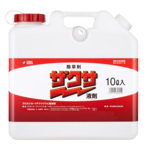 除草剤 ザクサ液剤 6L : ファームトップ - 通販 - Yahoo!ショッピング