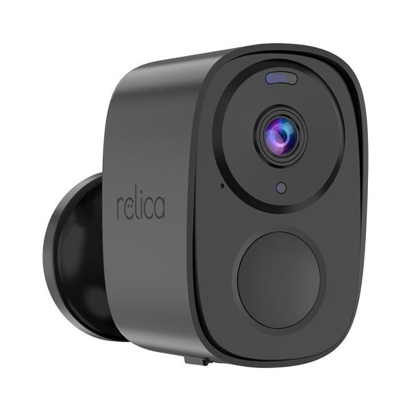 SREE ソーラーチャージ モバイルスマートカメラ relicaG3 RL120C