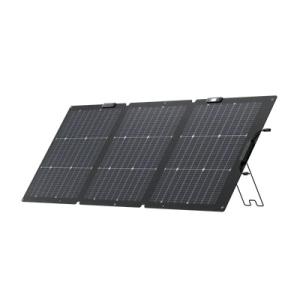 エコフロー EcoFlow 160W両面ソーラーパネルGen2 EFSOLAR160W-BIFICI...