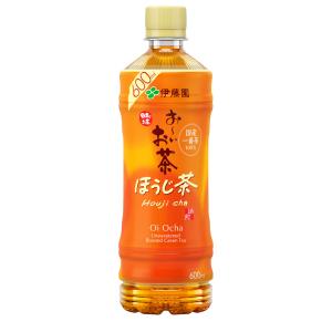 伊藤園 お〜いお茶 ほうじ茶 600ml×24...の詳細画像1