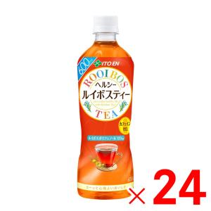 伊藤園 ヘルシールイボスティー 600ml×24本の商品画像