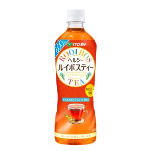 伊藤園 ヘルシールイボスティー 600ml×24本の詳細画像1