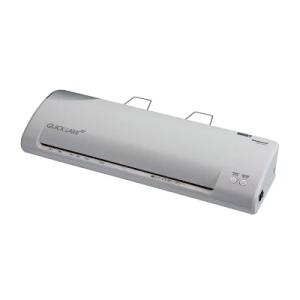 ナカバヤシ パーソナルラミネータ クイックラミR2 A3 ライトグレー NQL-R2A3LG