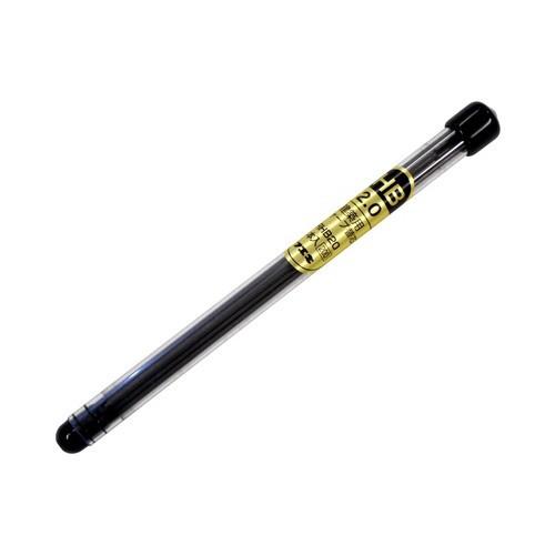 フエキ　建築用シャープ替芯　2.0ｍｍ　ＨＢ　RHB20-H