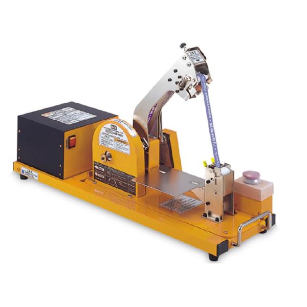 マックス 野菜結束機 電動式 おびまる HT-M2/PU AN 「メーカー直送・代引不可・置配不可・...